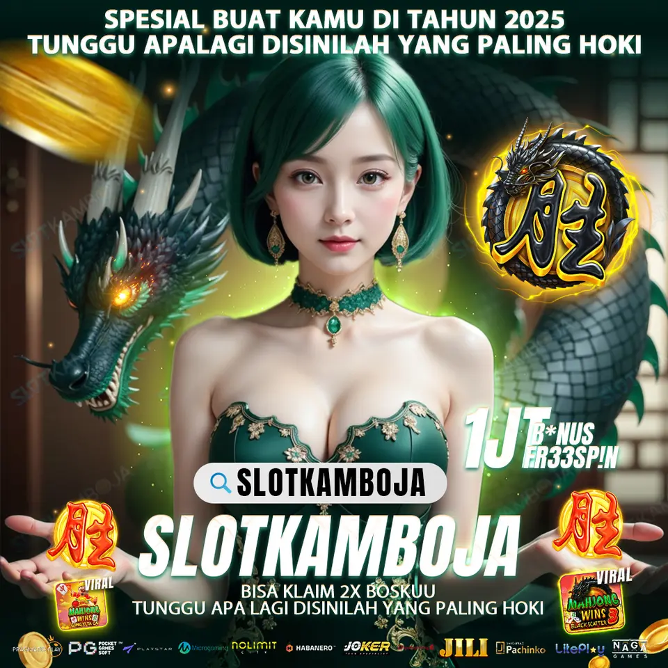 slotkamboja Masuk
