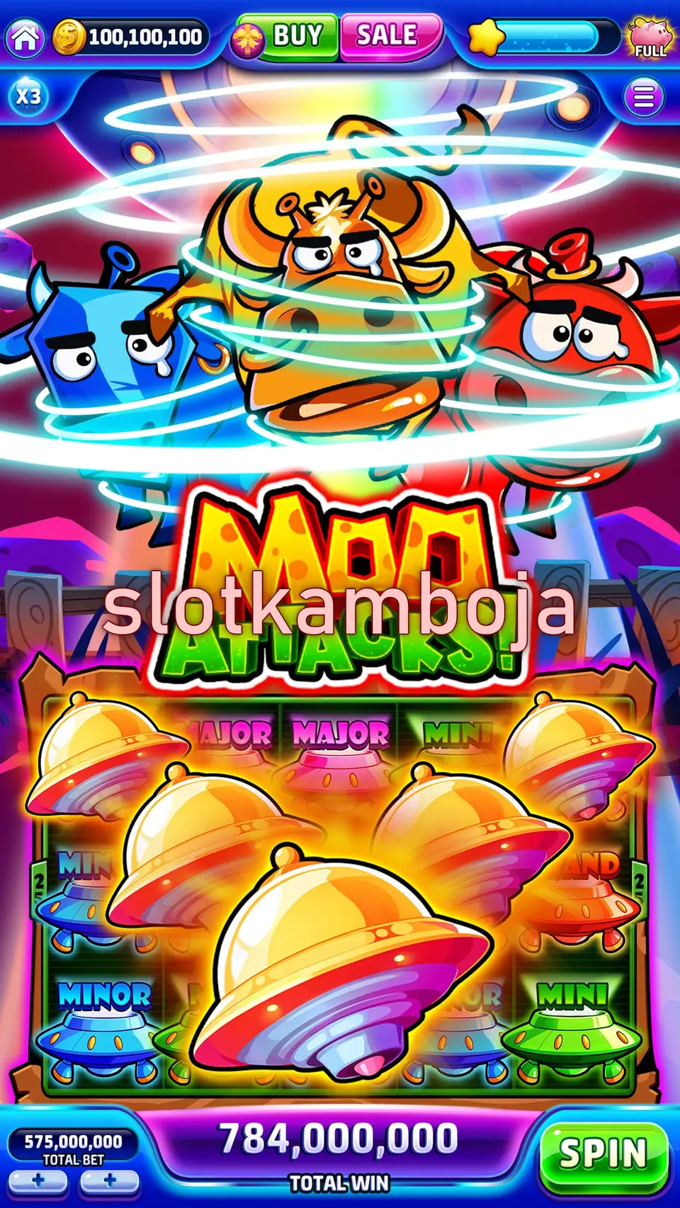 slotkamboja Masuk