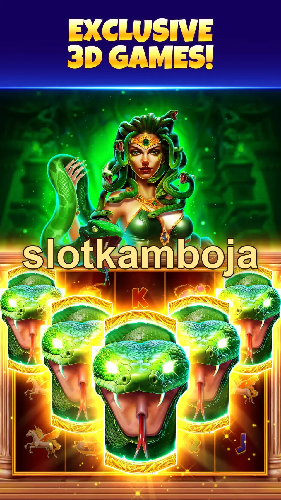 slotkamboja Tangkapan Layar - APK Resmi