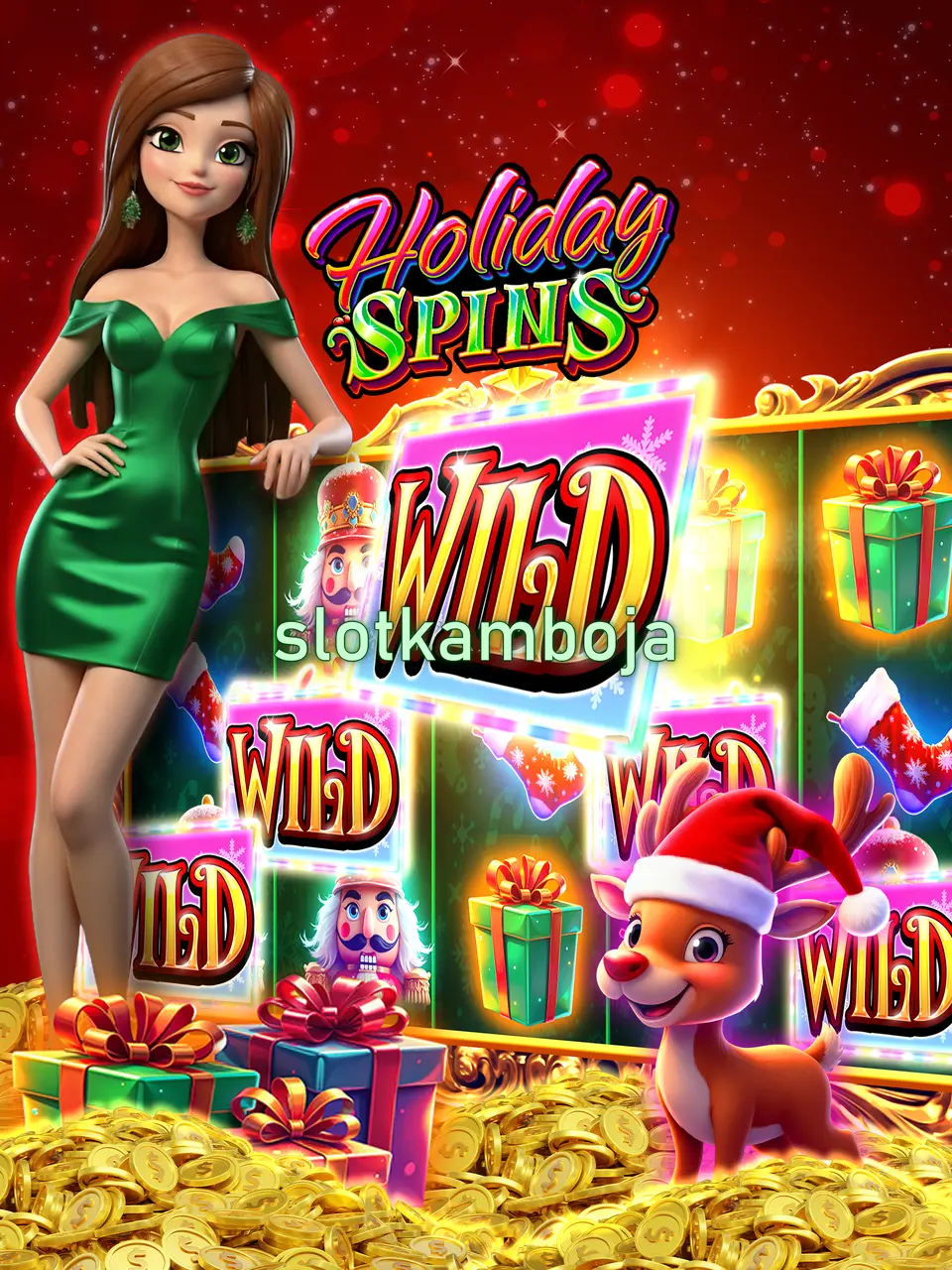 slotkamboja Tangkapan Layar Resmi APK